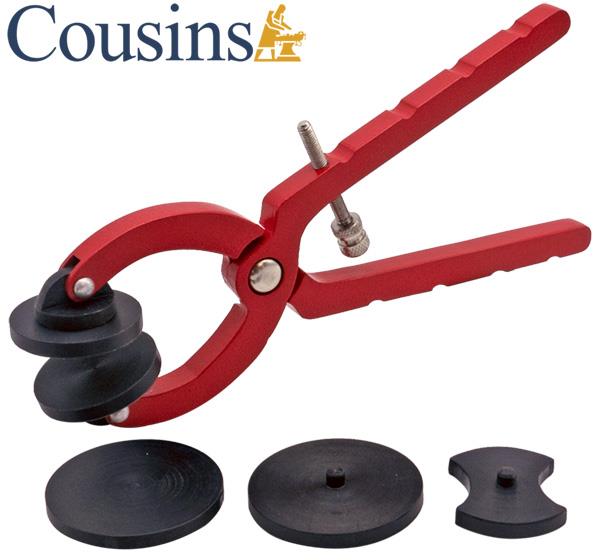 Case Closing Pliers, Cousins Swiss Style