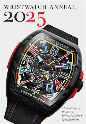Wristwatch Annual 2025
