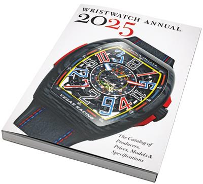 Wristwatch Annuals