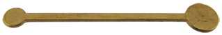 Crutch (English Dial), Blank