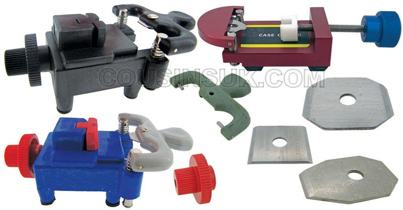 Bench Top Case Openers