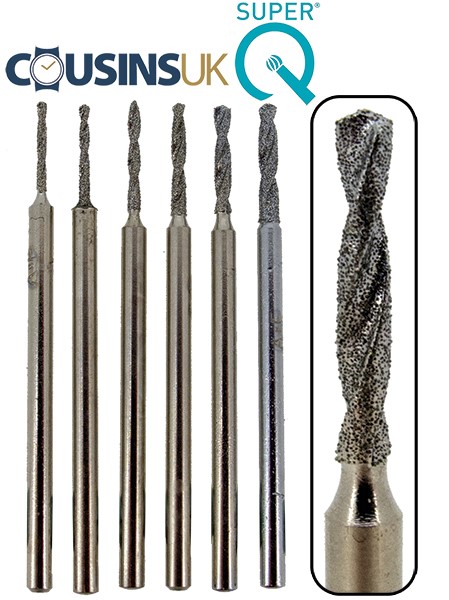 Diamond Drill Bits