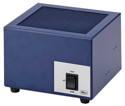 Hot Air Dryer, Elma