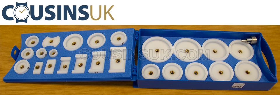 Die Sets (Threaded), Nylon with Brass Thread