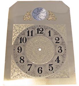 300 x 400mm (Arabic) with Tempus Fugit Plaque