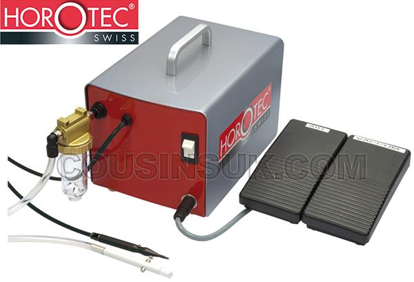 Vacuum Pump & Blower, Horotec 19.820
