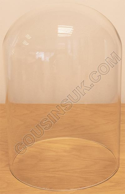 Glass Clock Domes