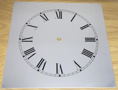 250 x 250mm (Roman)