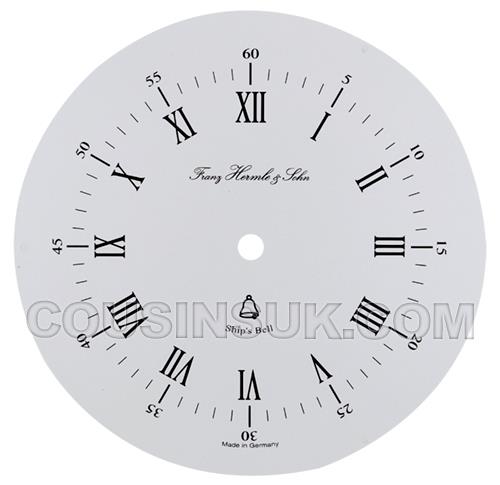 For Hermle Movement 132 Series (Ø145mm, Ships Clock)