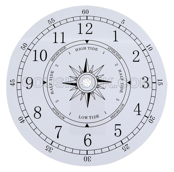 Tide Time Dials