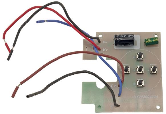 Dimmer Control (Replacement)