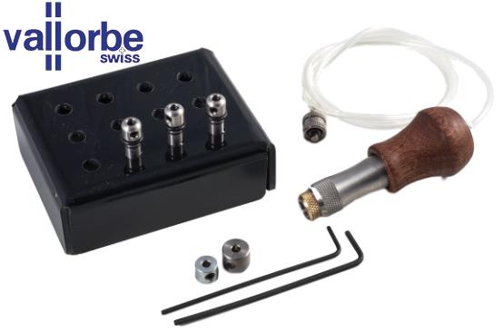 Vallorbe Power Graver, Enset Engraving Handpiece
