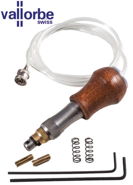 Vallorbe Power Graver, Enset Filing Handpiece