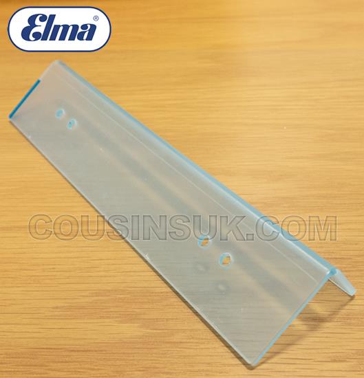 Fluorescent Tube Cover, Elma