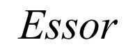 Essor Movement Parts