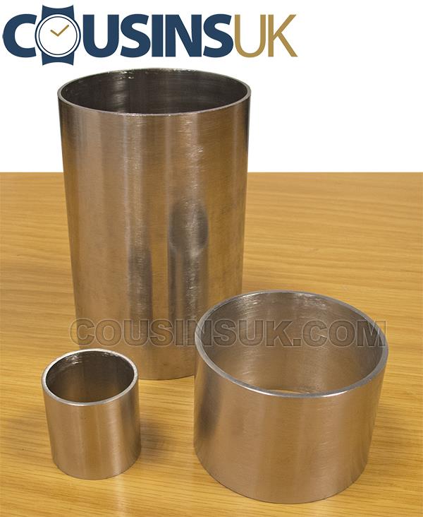 Ø75 x 80mm Casting Flask