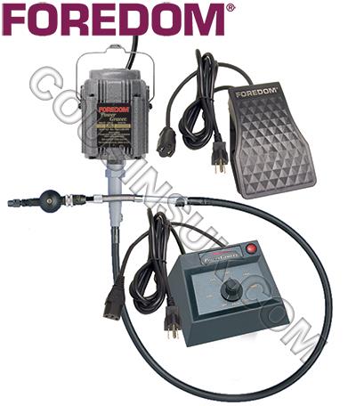 Foredom Power Graver Kit