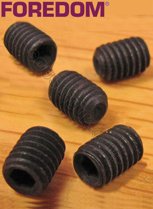 Motor Hanger Coupling Screws - Foredom