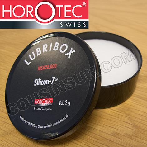 Silcon 7 Applicator (Horotec)