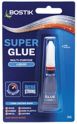 Bostik Superglue (3 Grams)