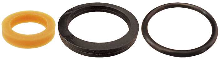 Gaskets for Claw Type Fitting Tools, Bergeon