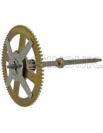 B003.00162 Hermle 351 Series (69mm) Minute Wheel