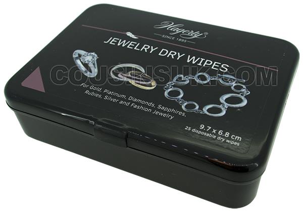 Jewellery Wipes