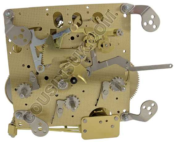 Hermle 351.020
