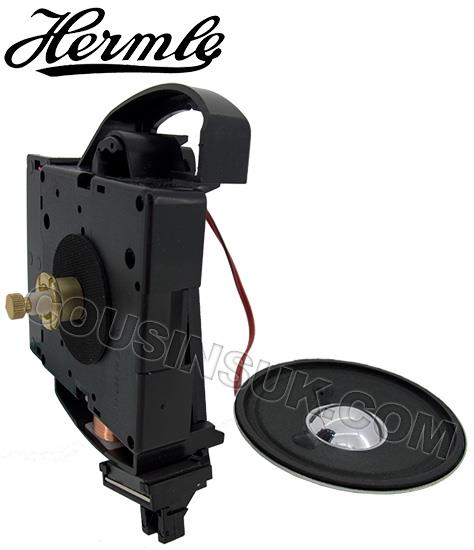 16mm (EF) Shaft Strike & Chime Pendulum, Hermle