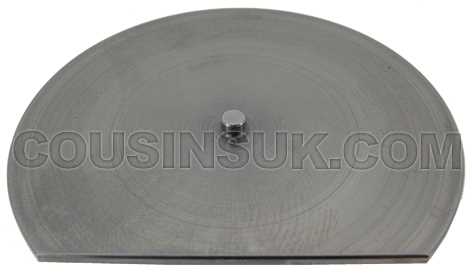 Ø3.25mm Pivot Intermediate Plate