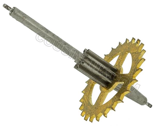 B006.02100, Hermle 341 Series (43cm) Escape Wheel