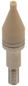 Tip (PEEK), Ø1.70 x Ø0.60mm (Grey)