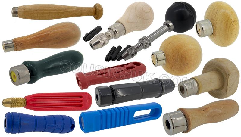 Handles for Files, Gravers & Broaches