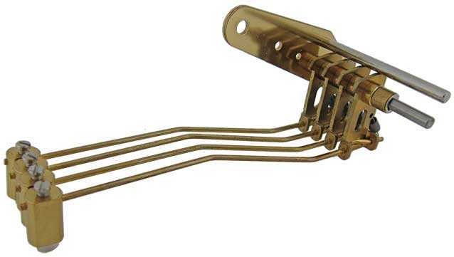 B018.00373 Hermle Hammer Arrangement