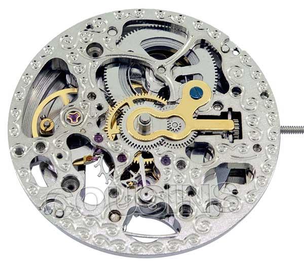 Ø27.4mm (H4.74mm) HZ2691 Steel