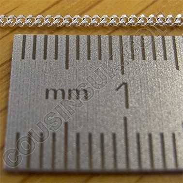 (3) Ø1.20mm, 26" (66cm, 2.7g) Curb DC