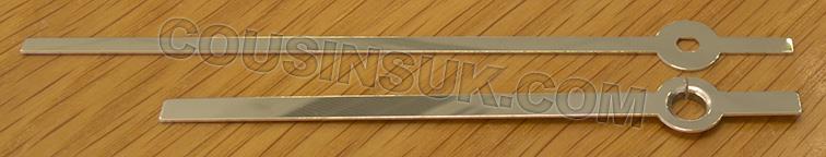 100mm (3.00 x 4.00mm), Gold