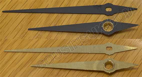 Pointed (60 to 80mm)