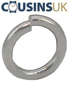 Silver Heavy Weight