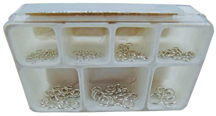 Assorted Jump Rings