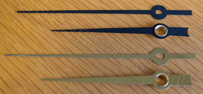 Pointed (75mm)