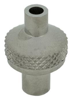 A: Ø2.10mm B: Ø3.30mm Anvil