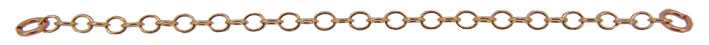 9ct (Heavy) Rose