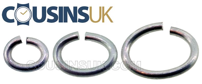 Oval Silver Standard Weight