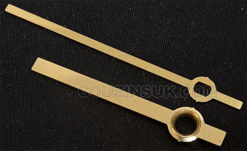 52mm (2.10 x 3.60mm) Gold