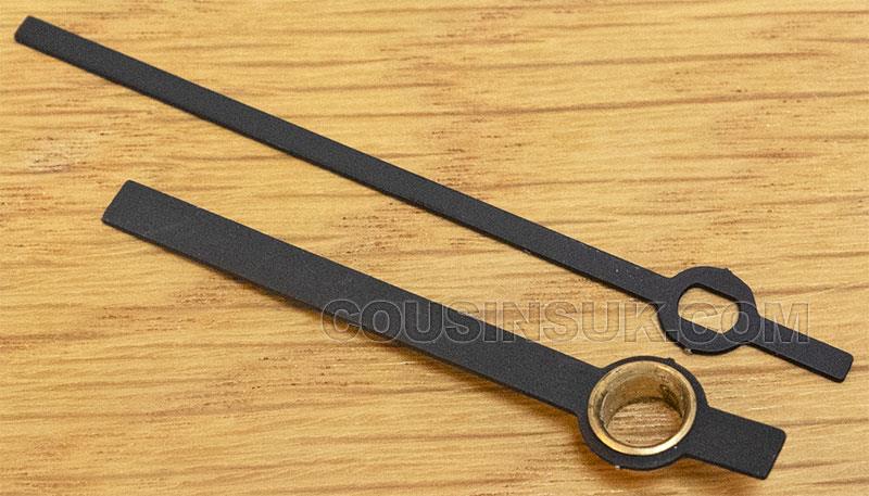 52mm (2.10 x 3.60mm) Black