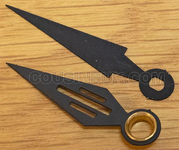Pointed (40mm)