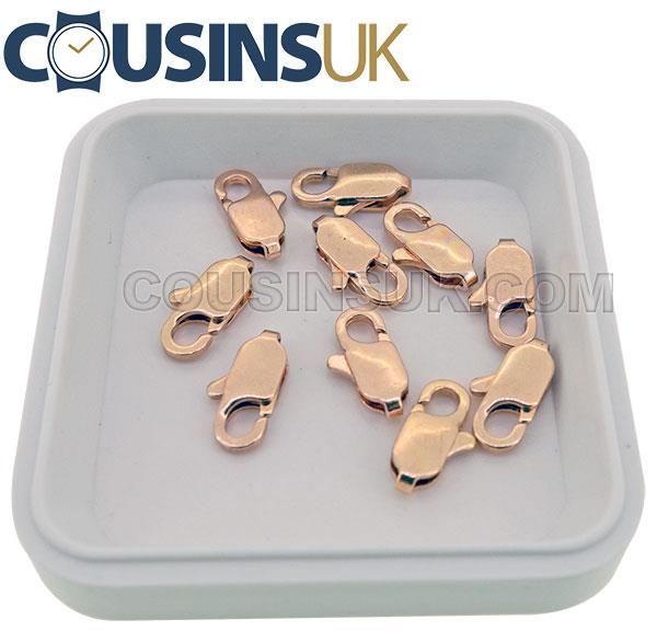 Rose, 12mm (Plain)