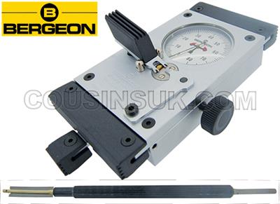 Outil D'empierrage Bergeon 31300-ASS (HJ31300-ASS) - Complet, Pour Horlogerie - Neuf Avec étiquettes