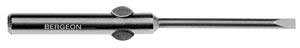 Screwdriver Blade, Straight (Ø1.20mm)